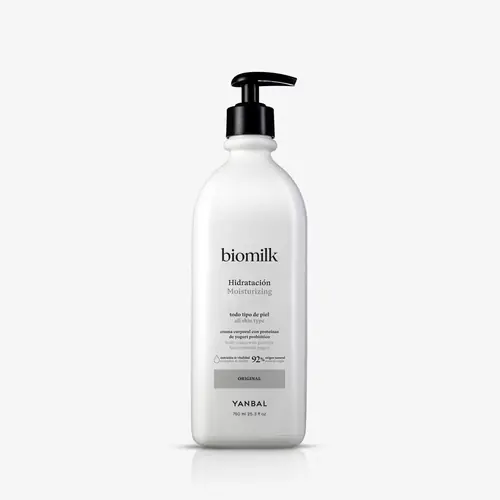 Cuidado corporal Yanbal: Biomilk Crema Corporal Original
